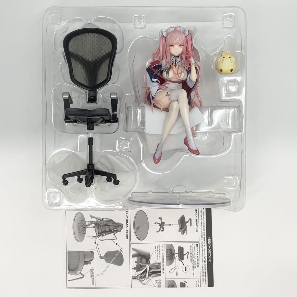 中古】開封 1/7 パーシュース ナーセリー勤務タイムVer. ALTER