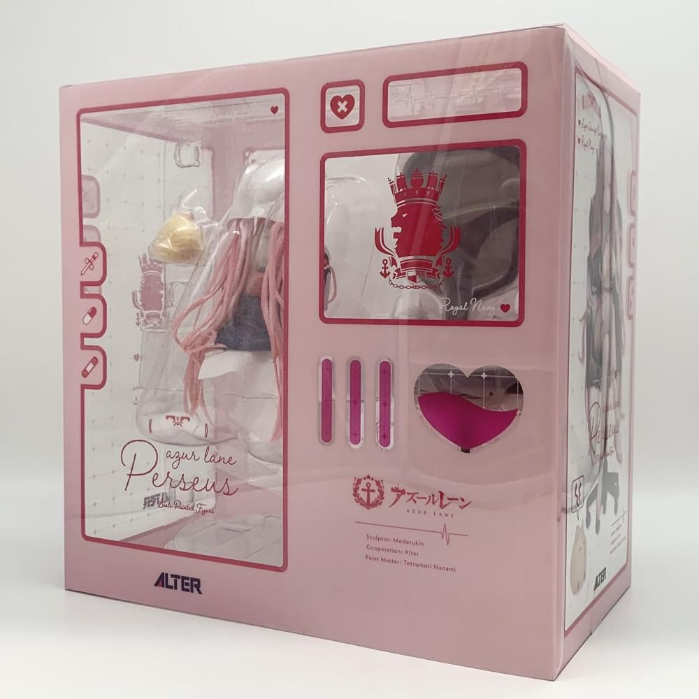 中古】開封 1/7 パーシュース ナーセリー勤務タイムVer. ALTER