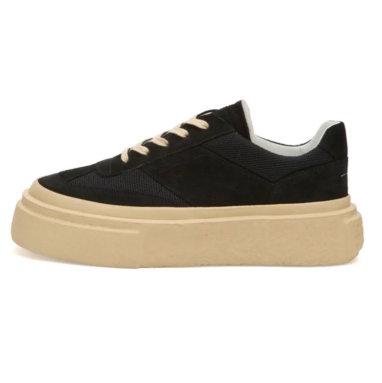 MM6 Maison Margiela スニーカー 43 28cm ブラック 厚底 新品 箱付 