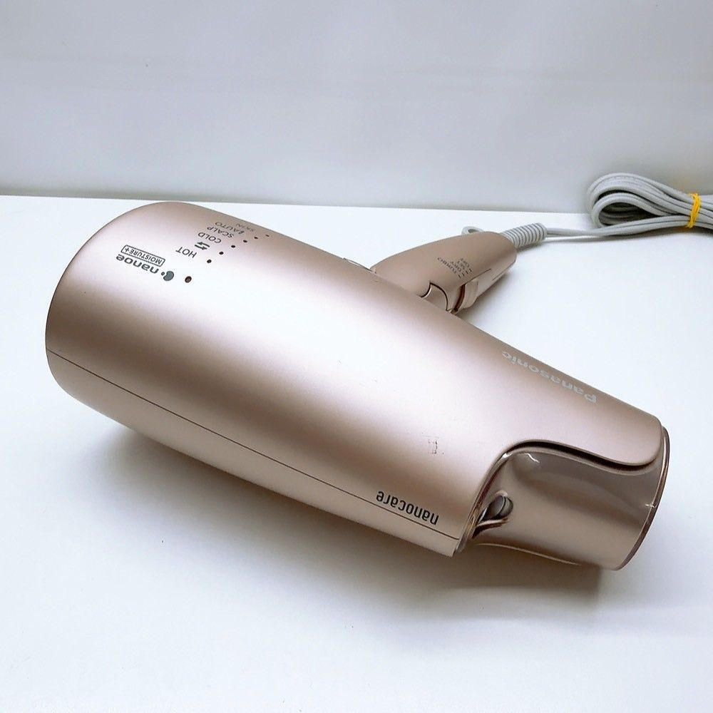 ほぼ未使用》 Panasonic ナノケア ドライヤー EH-NA0G eh-na0g nano