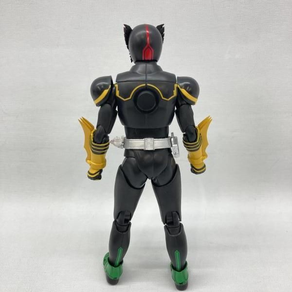 中古】バンダイ S.H.Figuarts(真骨彫製法) 仮面ライダーオーズ タトバ