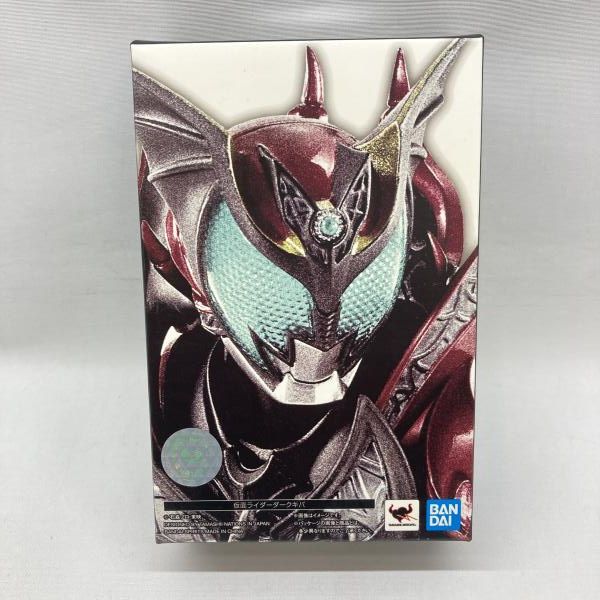 中古】バンダイ S.H.Figuarts(真骨彫製法) 仮面ライダーダークキバ