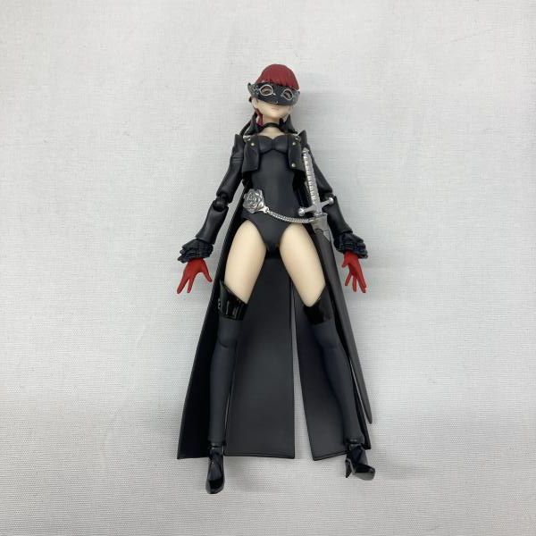 中古】マックスファクトリー figma ヴァイオレット 開封品 ペルソナ5