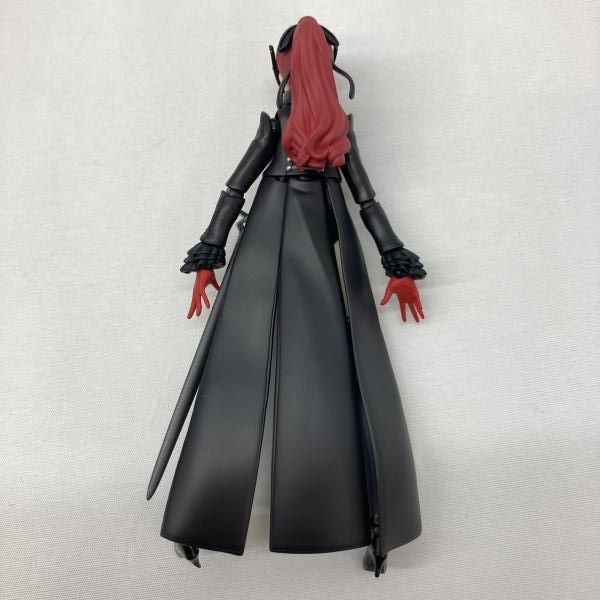 中古】マックスファクトリー figma ヴァイオレット 開封品 ペルソナ5