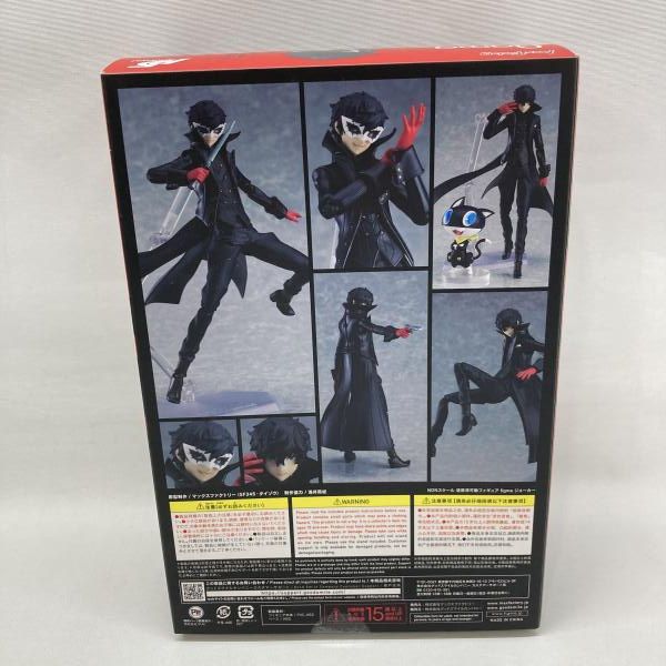 フィギュア 【】マックスファクトリー figma ジョーカー 開封品