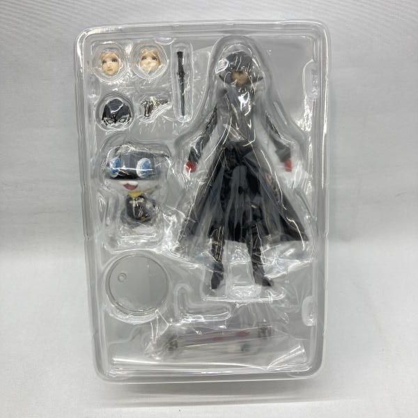 中古】マックスファクトリー figma ジョーカー 開封品 ペルソナ5[97