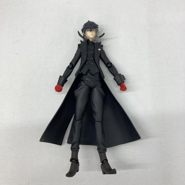 中古】マックスファクトリー figma ジョーカー 開封品 ペルソナ5[97