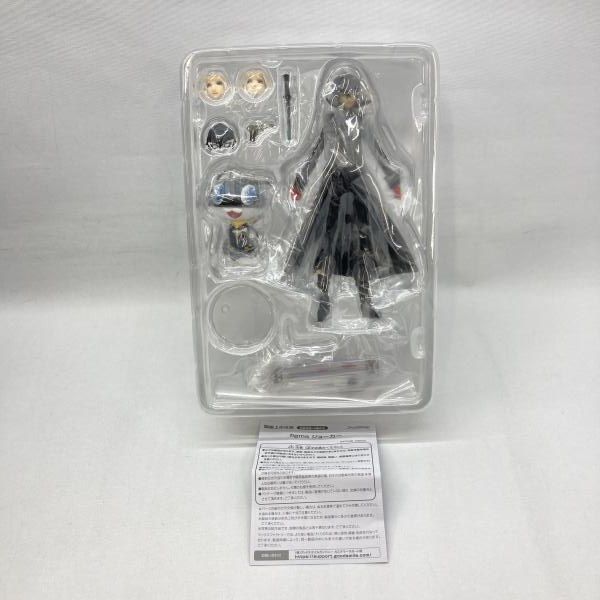 フィギュア 【】マックスファクトリー figma ジョーカー 開封品