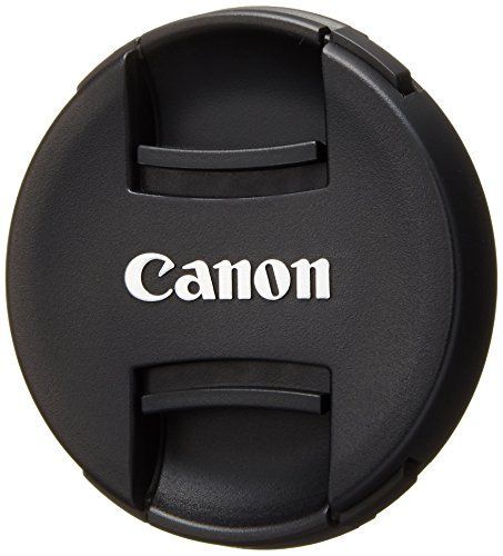 【中古】「非常に良い（無料延長保証）」Canon E-52 II レンズキャップ。 中古】「非常に良い（無料延長保証）」Canon レンズキャップ E-52 II
