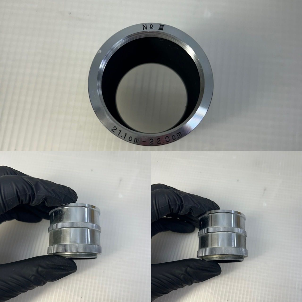 ☆接写リング カメラ☆ASAHIFLEX アサヒフレックス EXTENSION TUBE