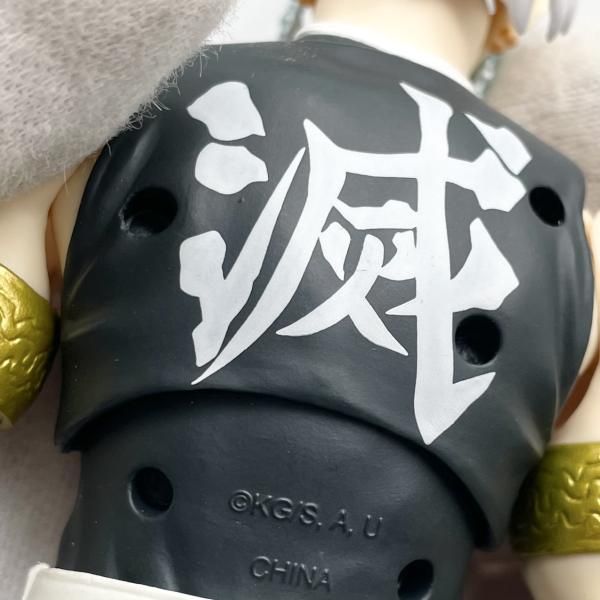 中古】開封 BUZZmod. バズモッド 1/12 宇髄天元 ANIPLEX+