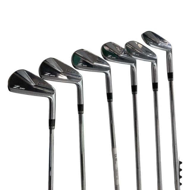 人気セール，人気 【中古】 ダンロップ SRIXON Z945 6S アイアンセット