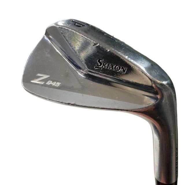 人気セール，人気 【中古】 ダンロップ SRIXON Z945 6S アイアンセット