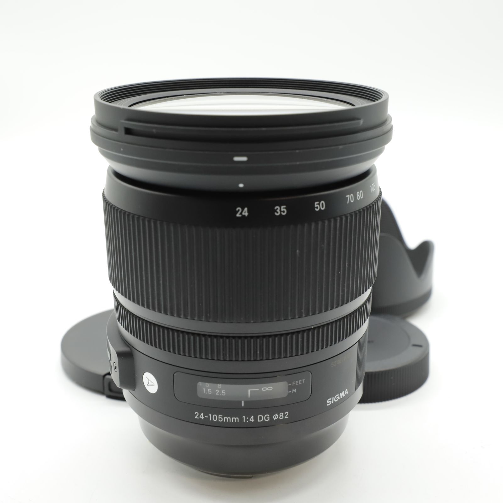 □ほぼ新品□ SIGMA シグマ(Sigma) レンズ 24-105mm F4 DG OS HSM 