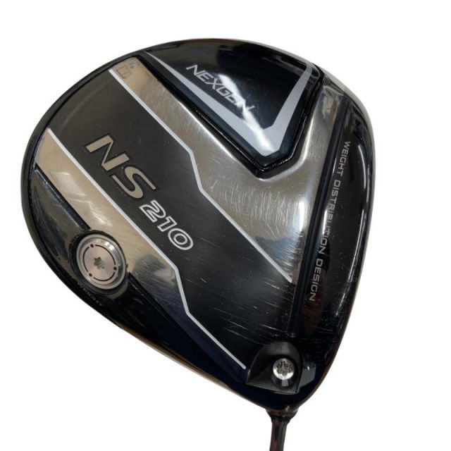 2025，人気セール】 【中古】 ゴルフパートナー NEXGEN NS210 10.5