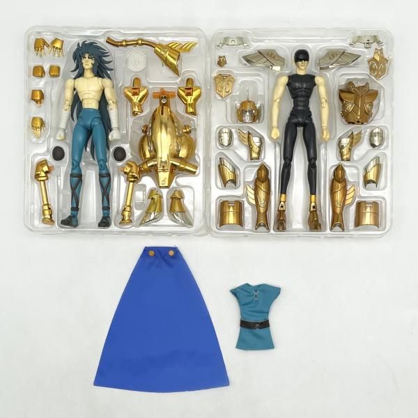 中古】欠品有 聖闘士聖衣神話 シードラゴンカノン バンダイ 聖闘士星矢 