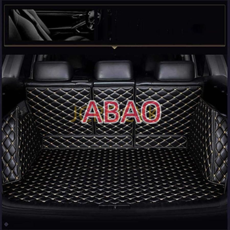カスタム 車のトランクマット B-M-W X2 F39 2018年4月-現行 トランク