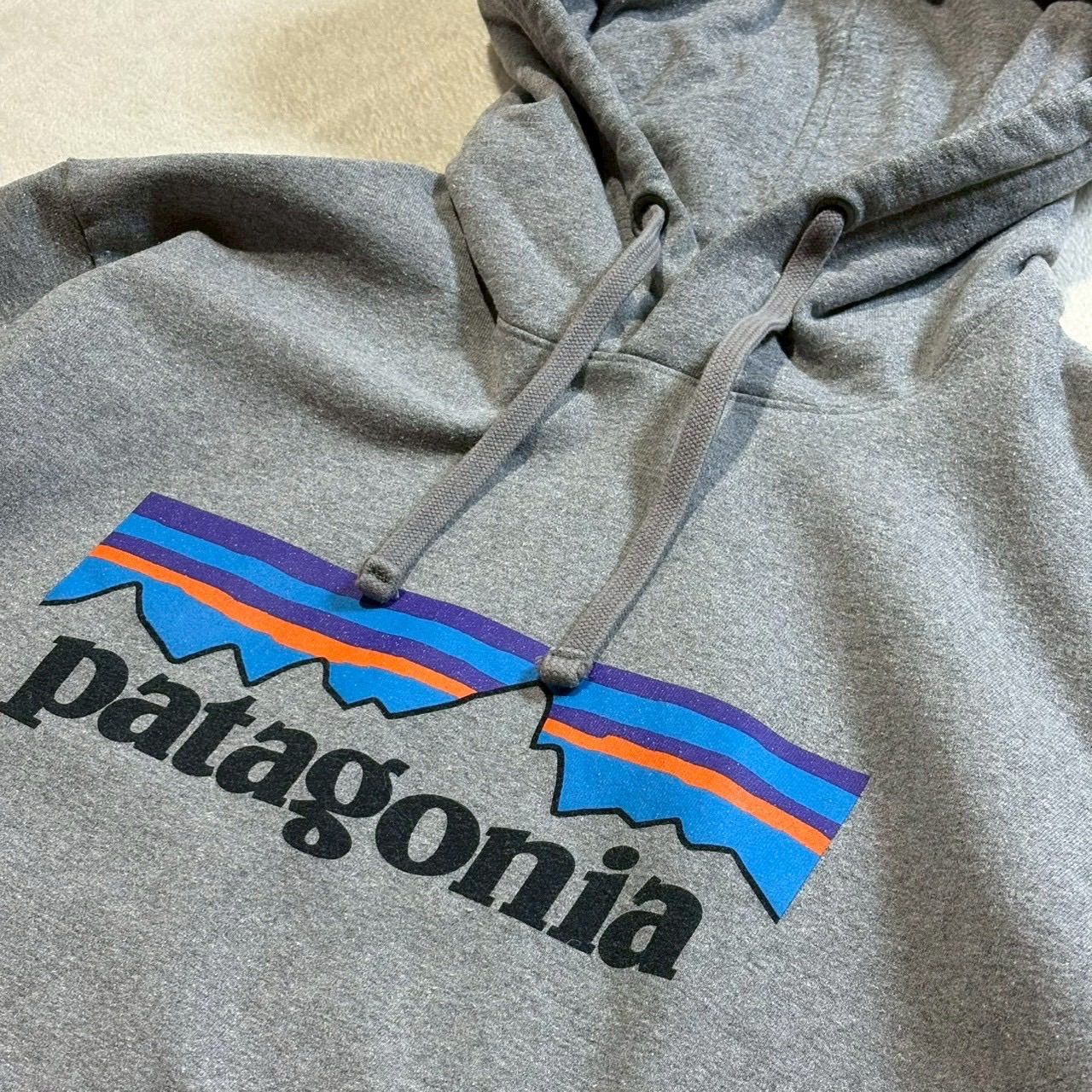 人気早い者勝ち】patagonia （パタゴニア） P-6ロゴ アップライザル 