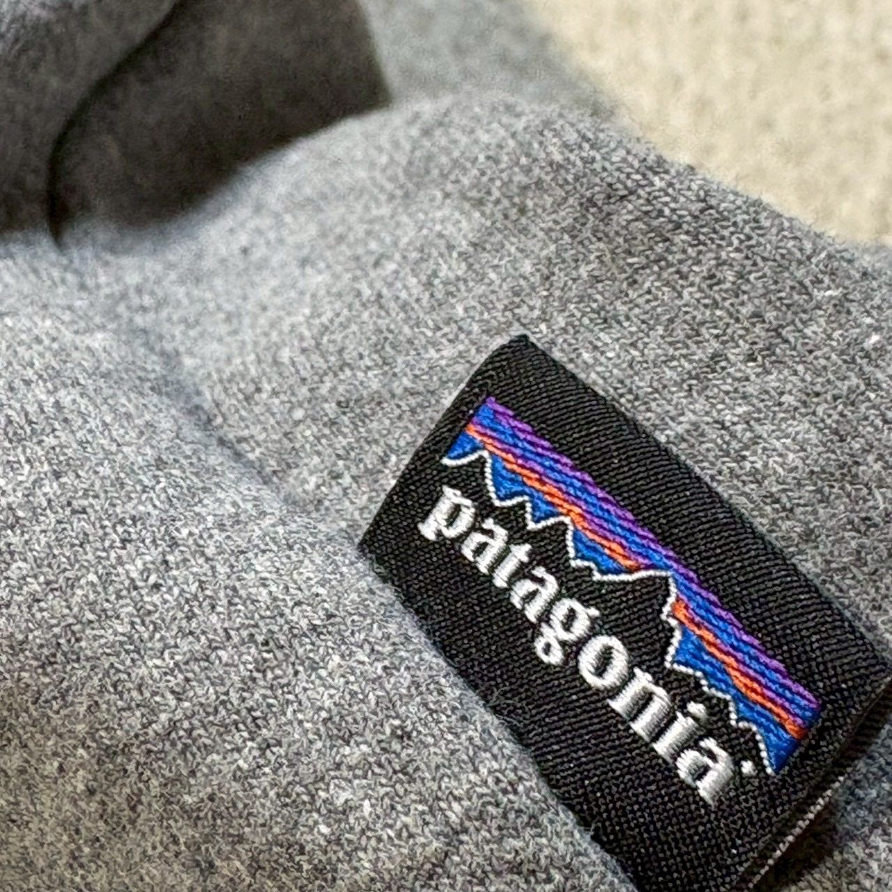 人気早い者勝ち】patagonia （パタゴニア） P-6ロゴ アップライザル 