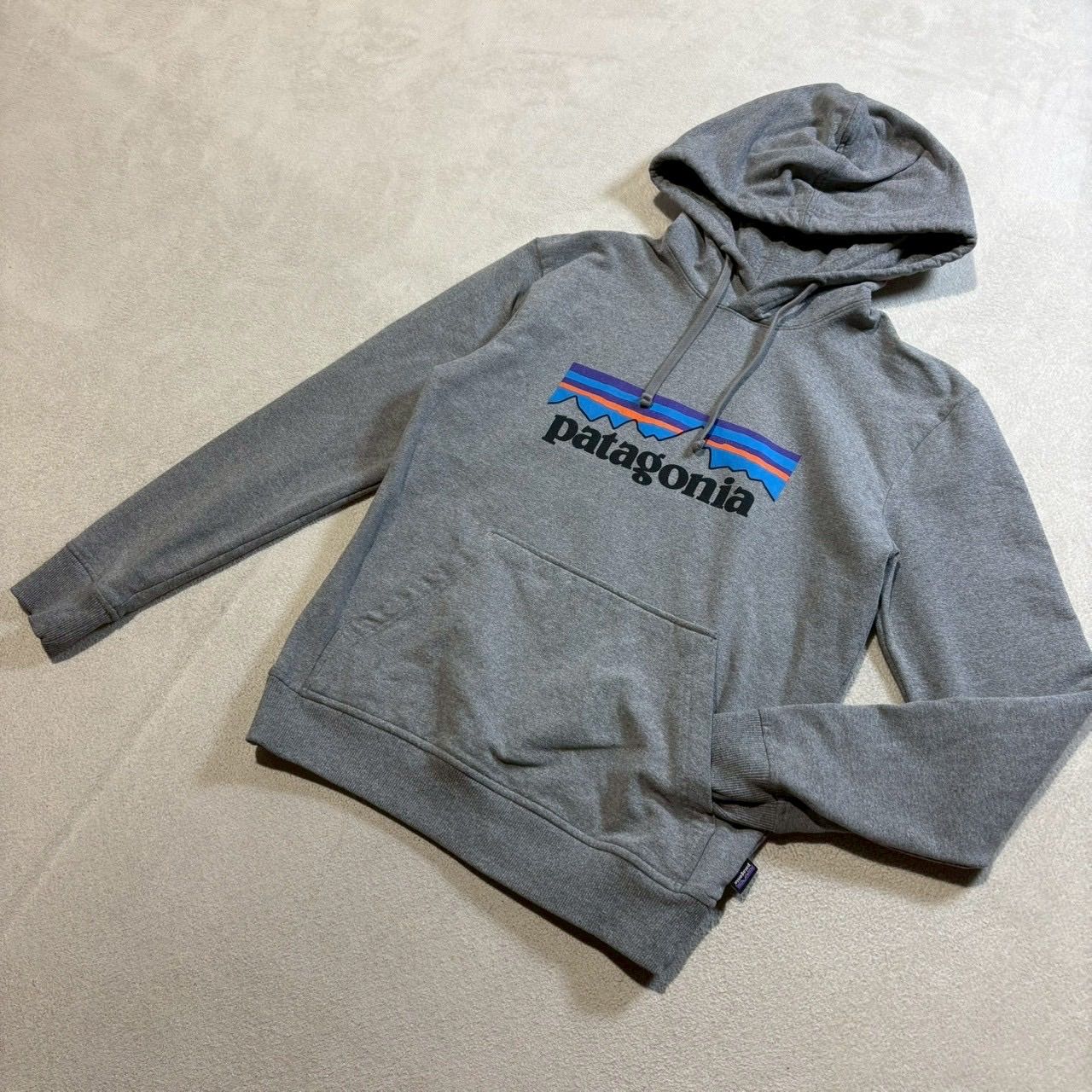 人気早い者勝ち】patagonia （パタゴニア） P-6ロゴ アップライザル 