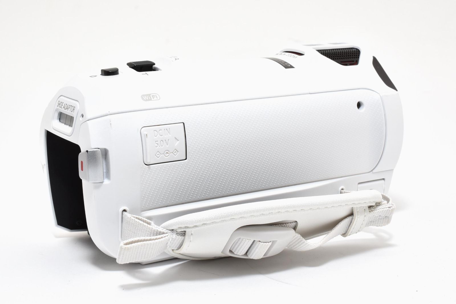 ☆極上品☆ パナソニック Panasonic HC-VZX992M ホワイト 4Kビデオ