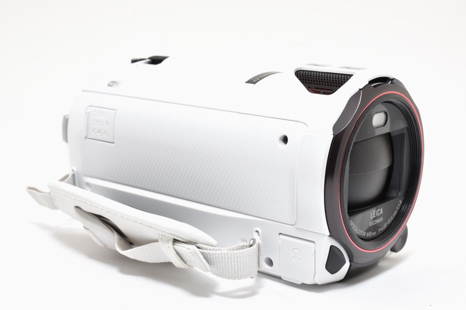 ☆極上品☆ パナソニック Panasonic HC-VZX992M ホワイト 4Kビデオ