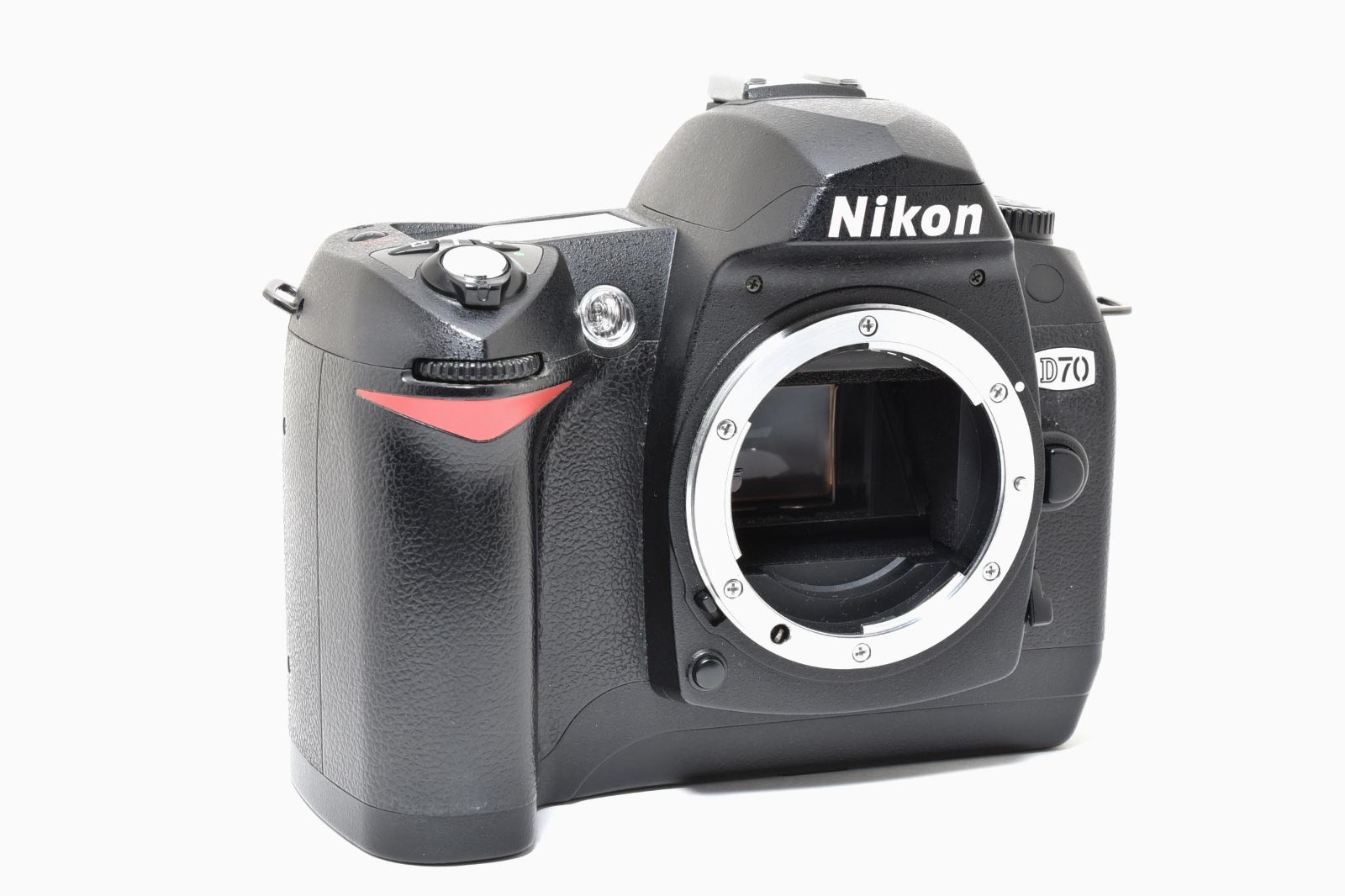 ☆良品・ショット数11719☆ ニコン Nikon D70 デジタル一眼 ボディ 