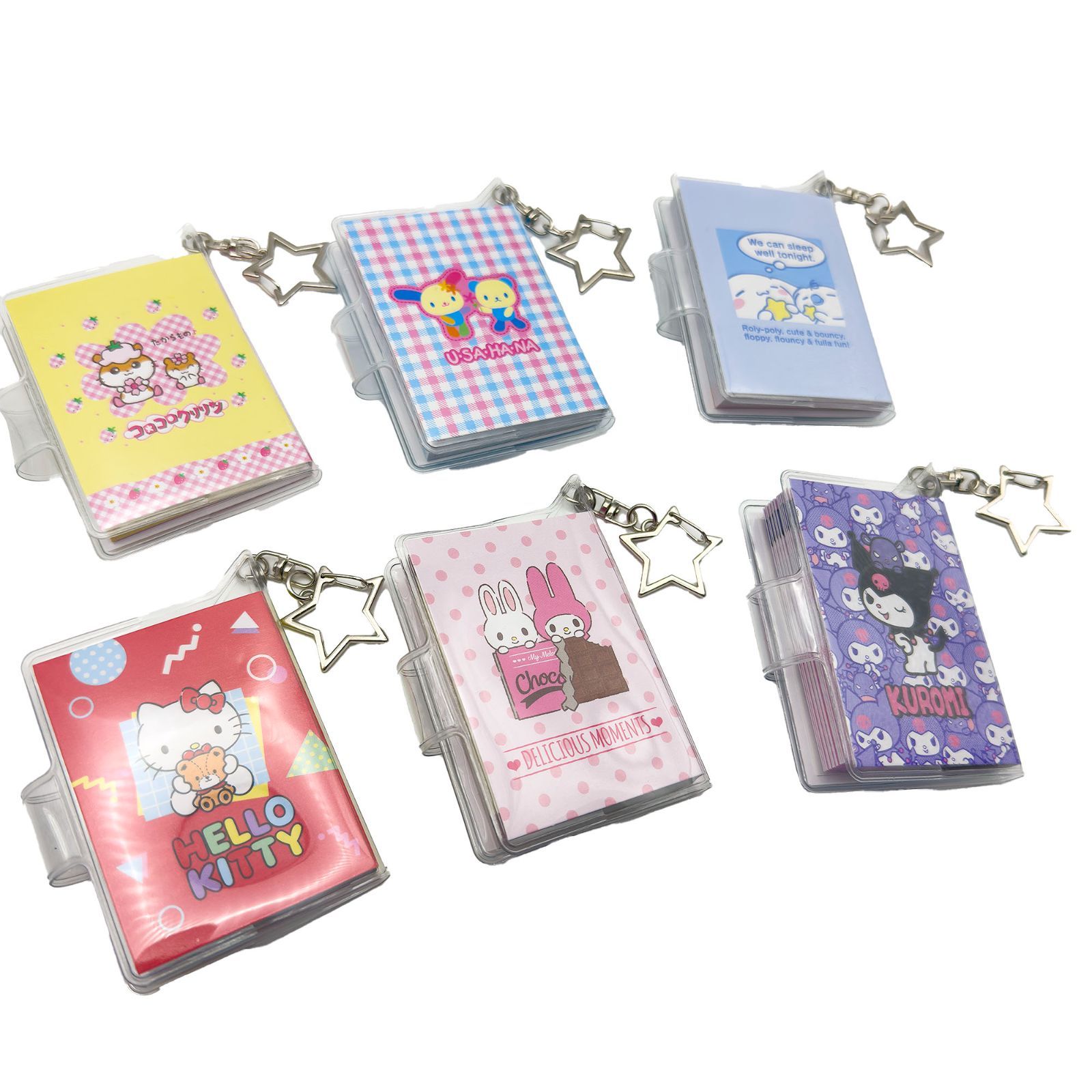 OneMall provides Mercari products: サンリオ トレーディングシール