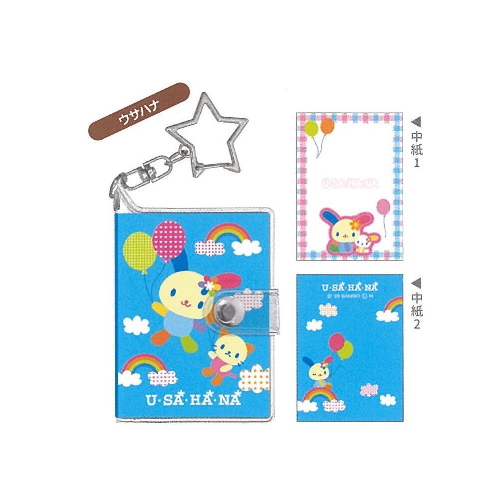 OneMall provides Mercari products: サンリオ トレーディングシール