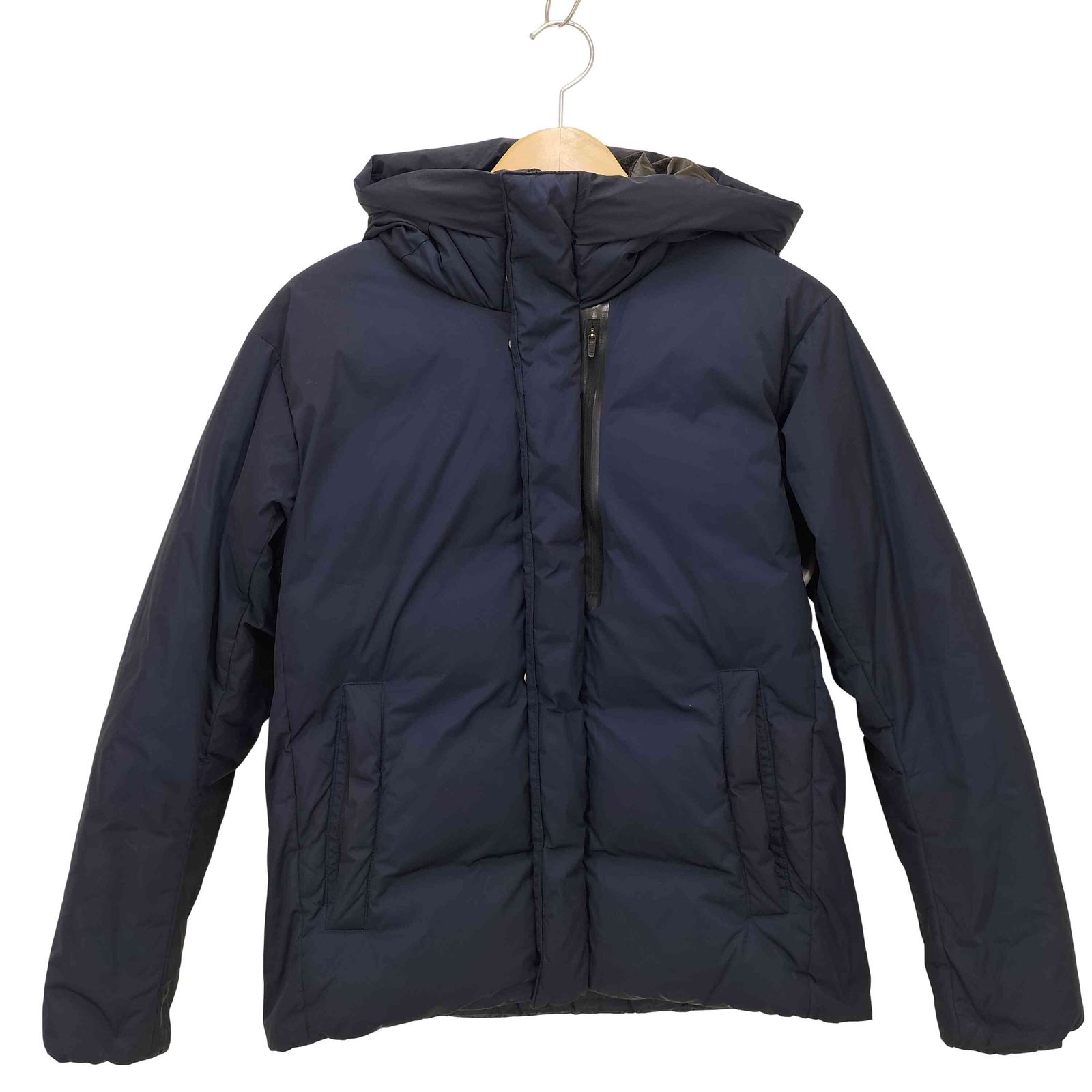 ユナイテッドアローズ UNITED ARROWS 小松マテーレ フーデッドダウン 