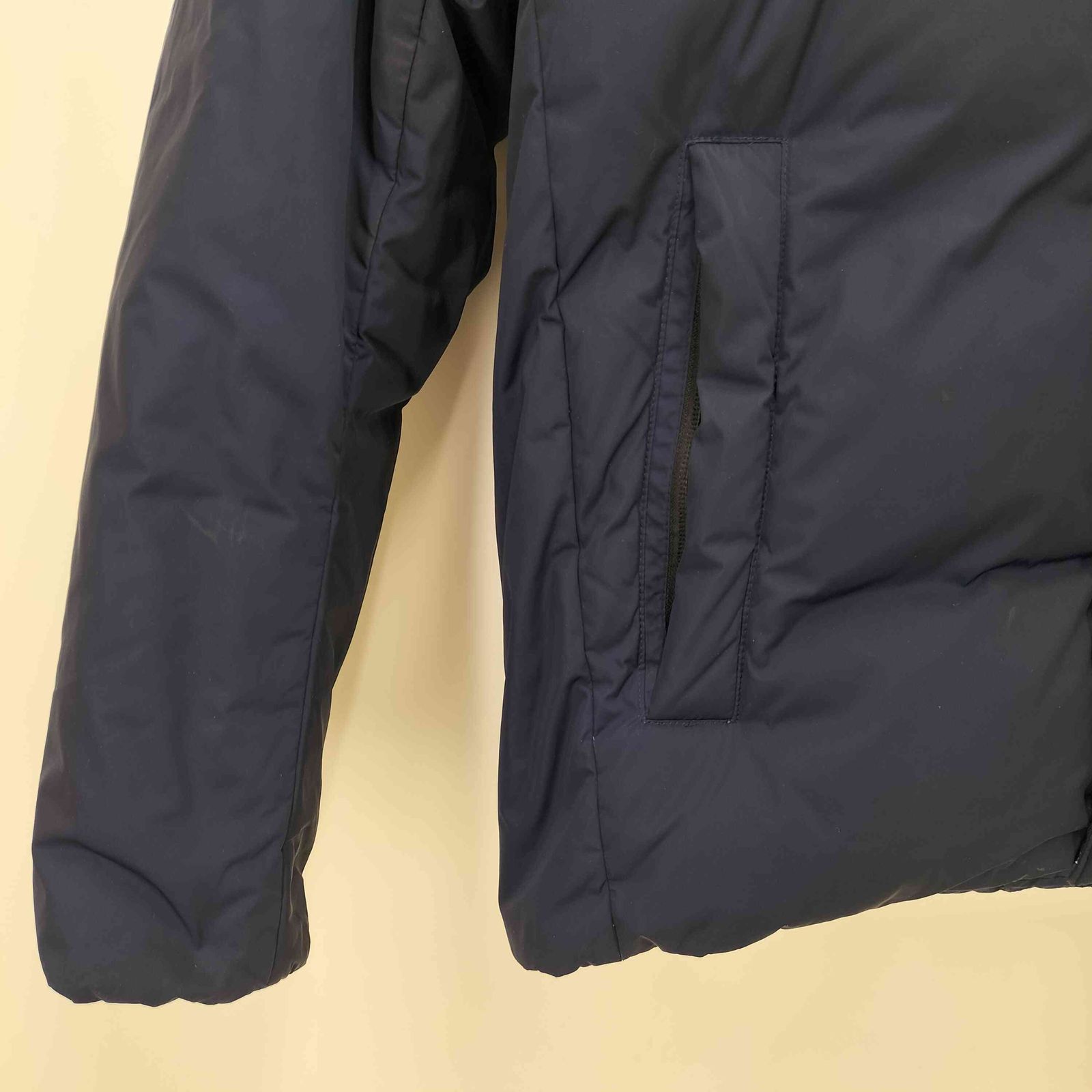 ユナイテッドアローズ UNITED ARROWS 小松マテーレ フーデッドダウン 