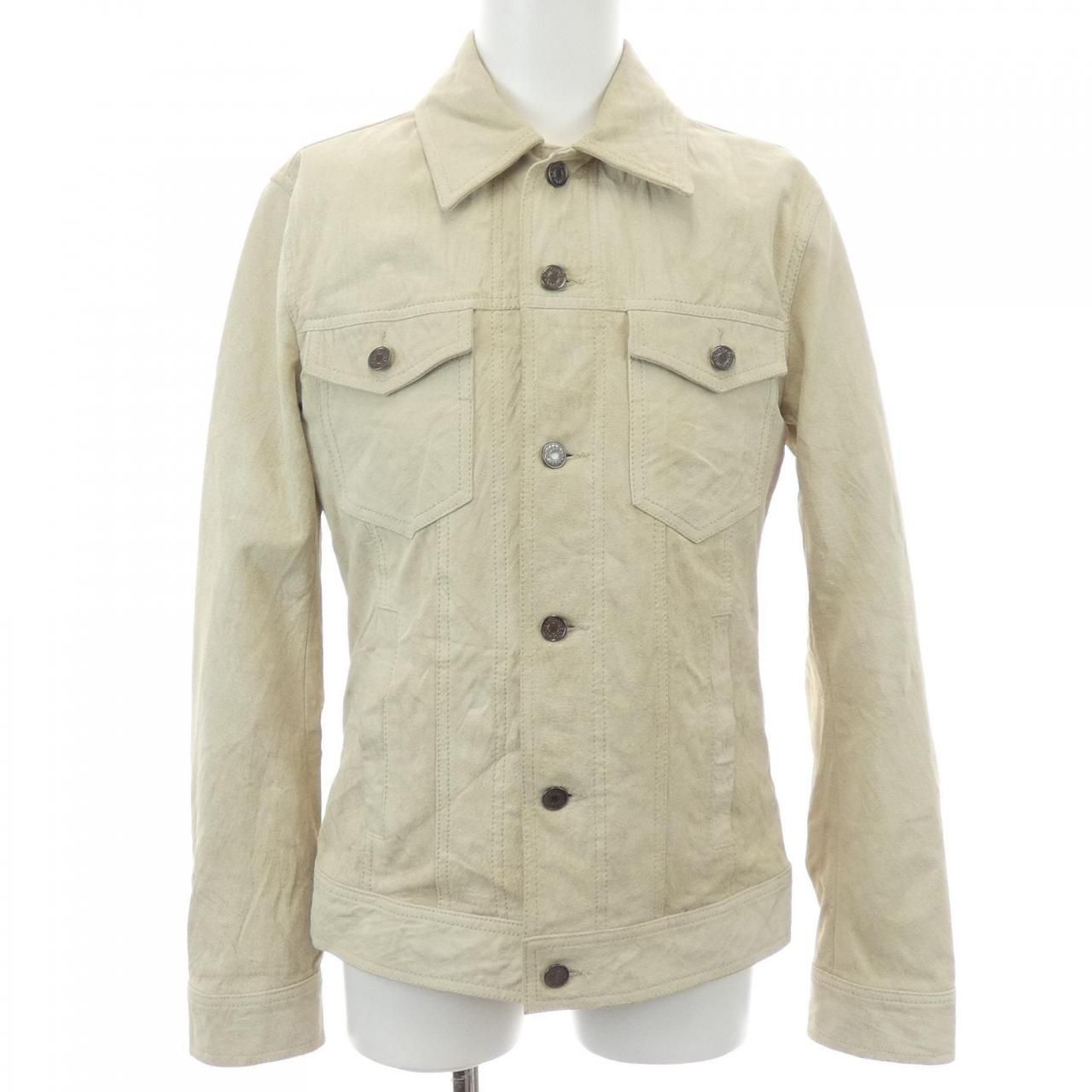 ドルチェアンドガッバーナ DOLCE&GABBANA G9F62L / FULOZ レザー