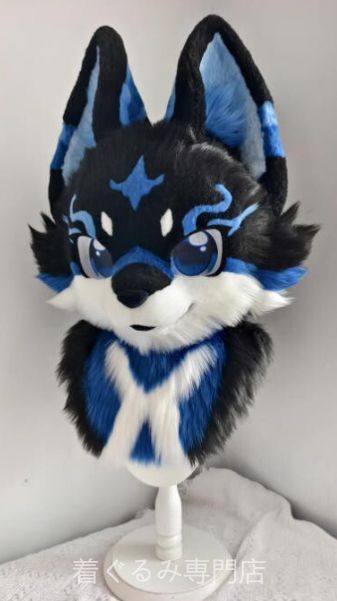 コスプレ衣装 着ぐるみ kigurumi ファースーツ fursuit アトラク