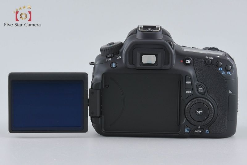 カメラ 【】Canon キヤノン EOS 60D デジタル一眼レフカメラ