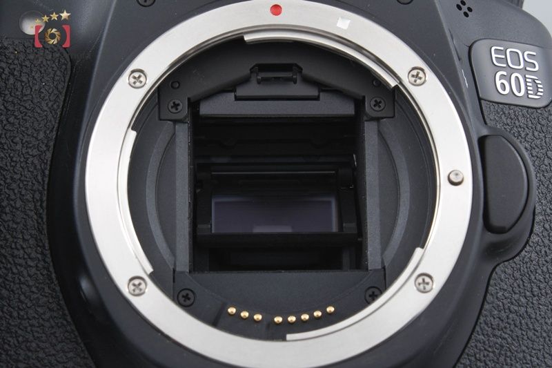 カメラ 【】Canon キヤノン EOS 60D デジタル一眼レフカメラ