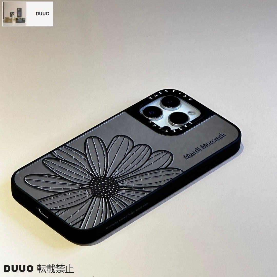 CASETiFY デイジー MagSafe対応 iPhoneケース 新品 - メルカリ