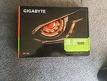 中古】「非常に良い」GIGABYTE グラフィックボード Geforce GTX650 2GB
