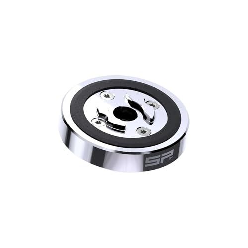 新品 エスピーコネクト（SP CONNECT）アンチバイブレーションモジュール クロムメッキ仕上げ SPC+｜バイク用 スマホホルダー｜振動軽減｜52830