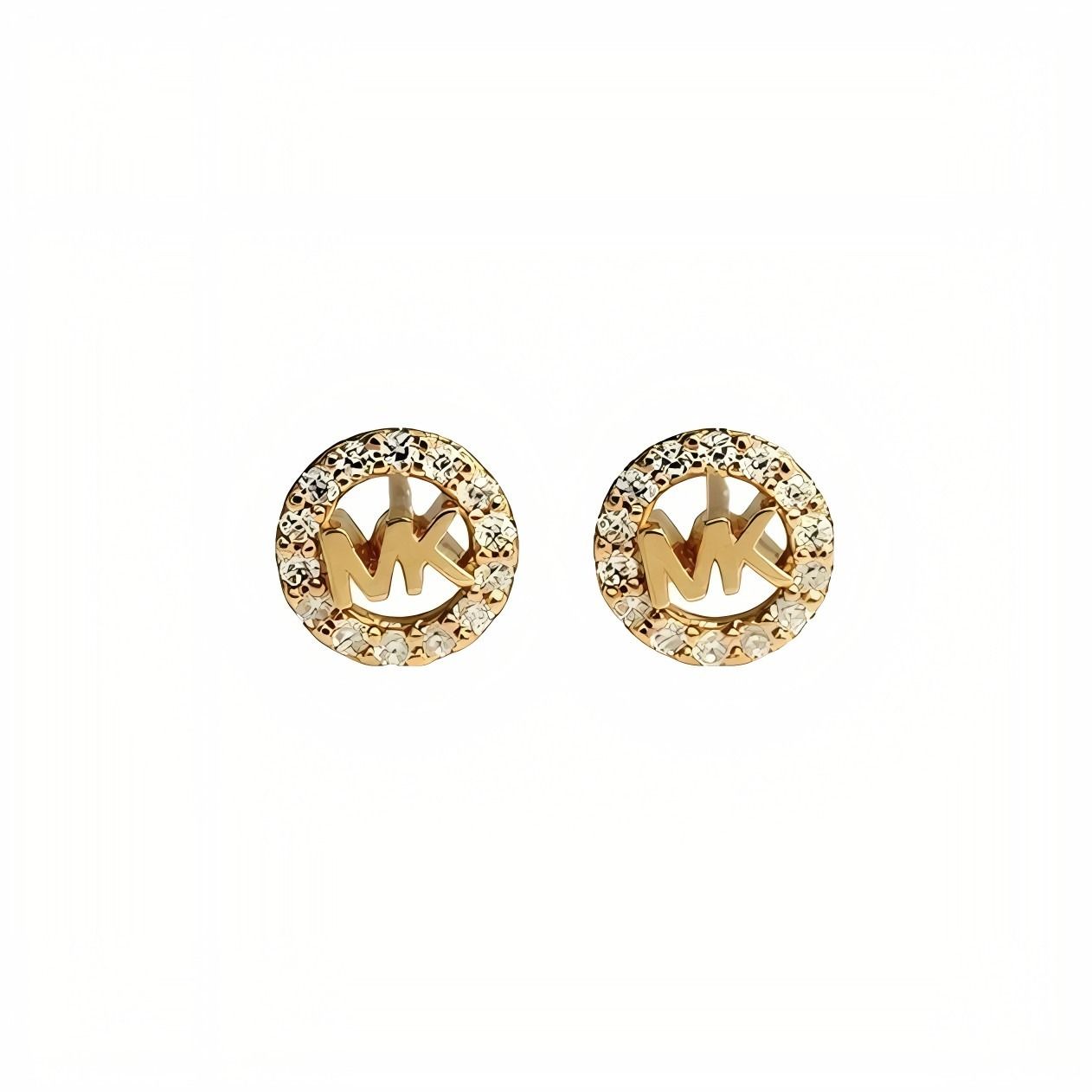 ギフト対応可】マイケルコース MICHAEL KORS ピアス Sterling Silver 