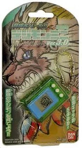 デジモンミニ Ver.3.0 クリアグリーン 中古】携帯ゲーム デジモンミニ Ver.3.0 (クリアグリーン) 【セール
