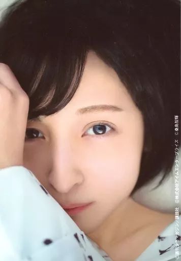 中古】生写真(女性) 佐倉綾音/顔アップ・左手上げ/佐倉綾音ファースト