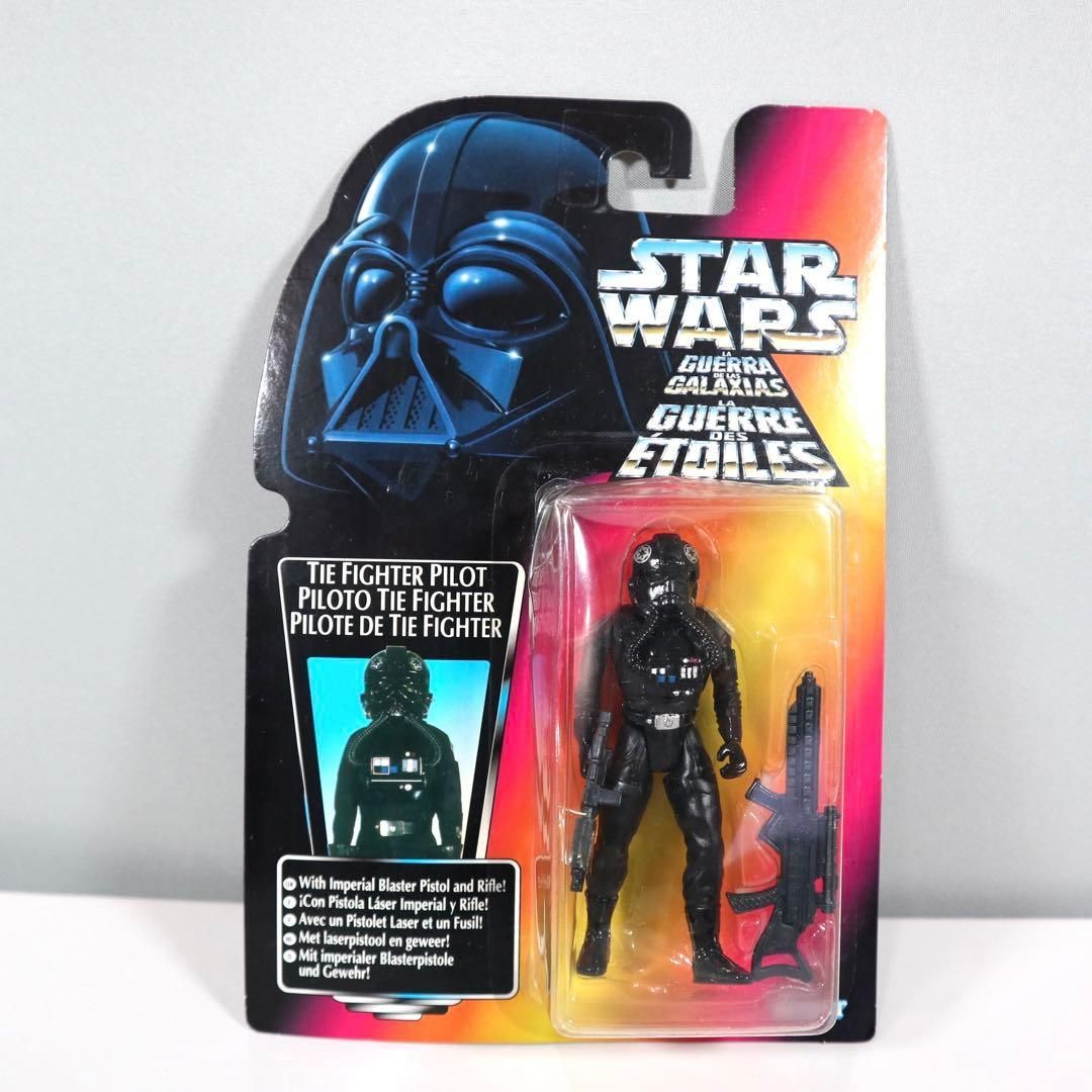 90's KENNER STARWARS TIE FIGHTER タイファイター KENNER社 スター