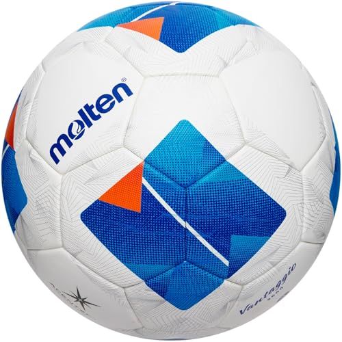 新品 モルテン(molten) ヴァンタッジオ5000 サッカー 5号球 検定球 F5N5000