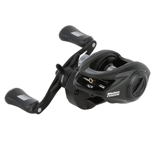 新品 Abu Garcia (アブガルシア) MAX5 SX WINCH ウインチ ベイトリール
