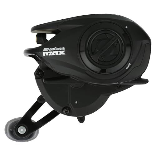 新品 Abu Garcia (アブガルシア) MAX5 SX WINCH ウインチ ベイトリール