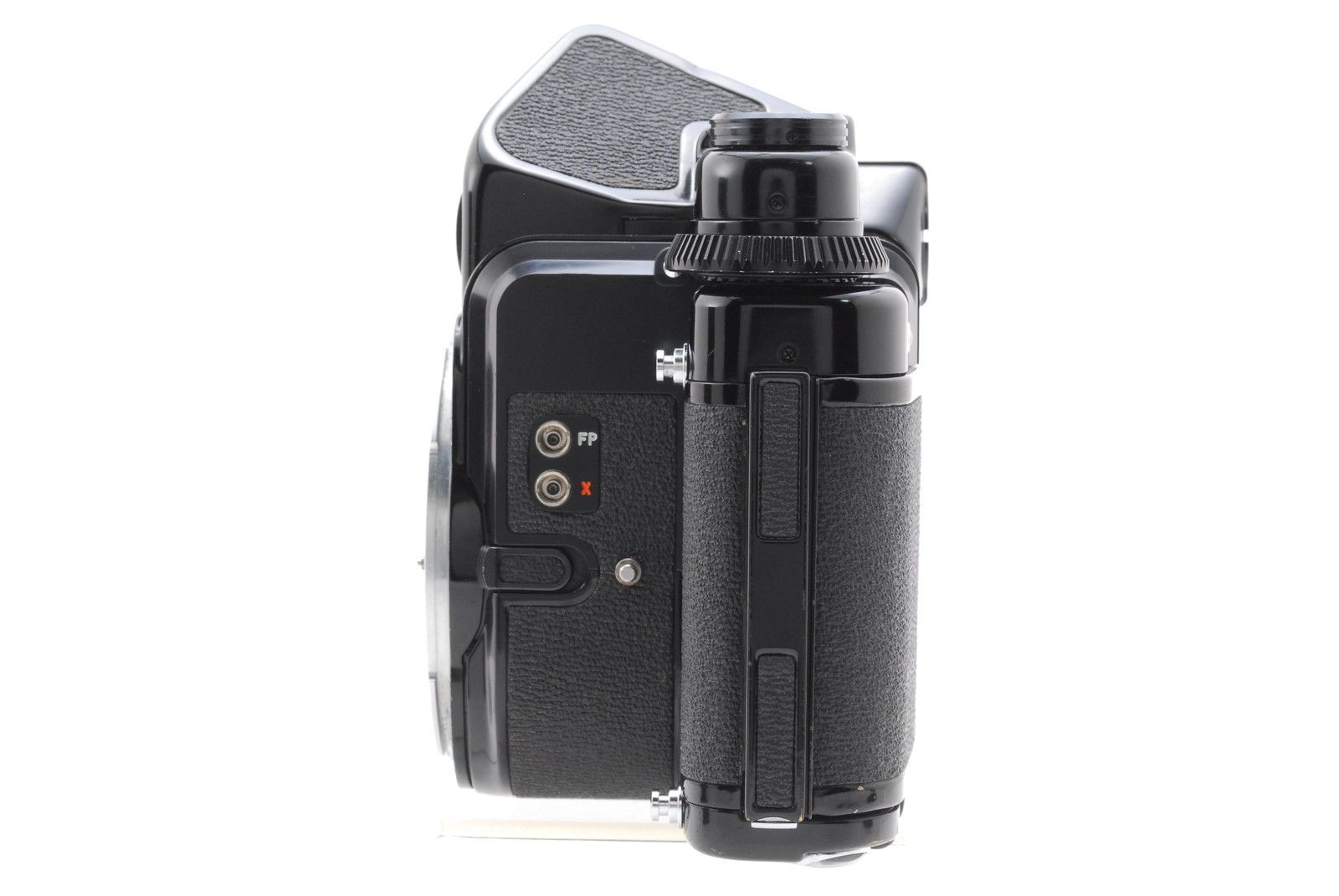 美品 保障付 動作確認済】 Pentax ペンタックス 67 TTL Mirror Up