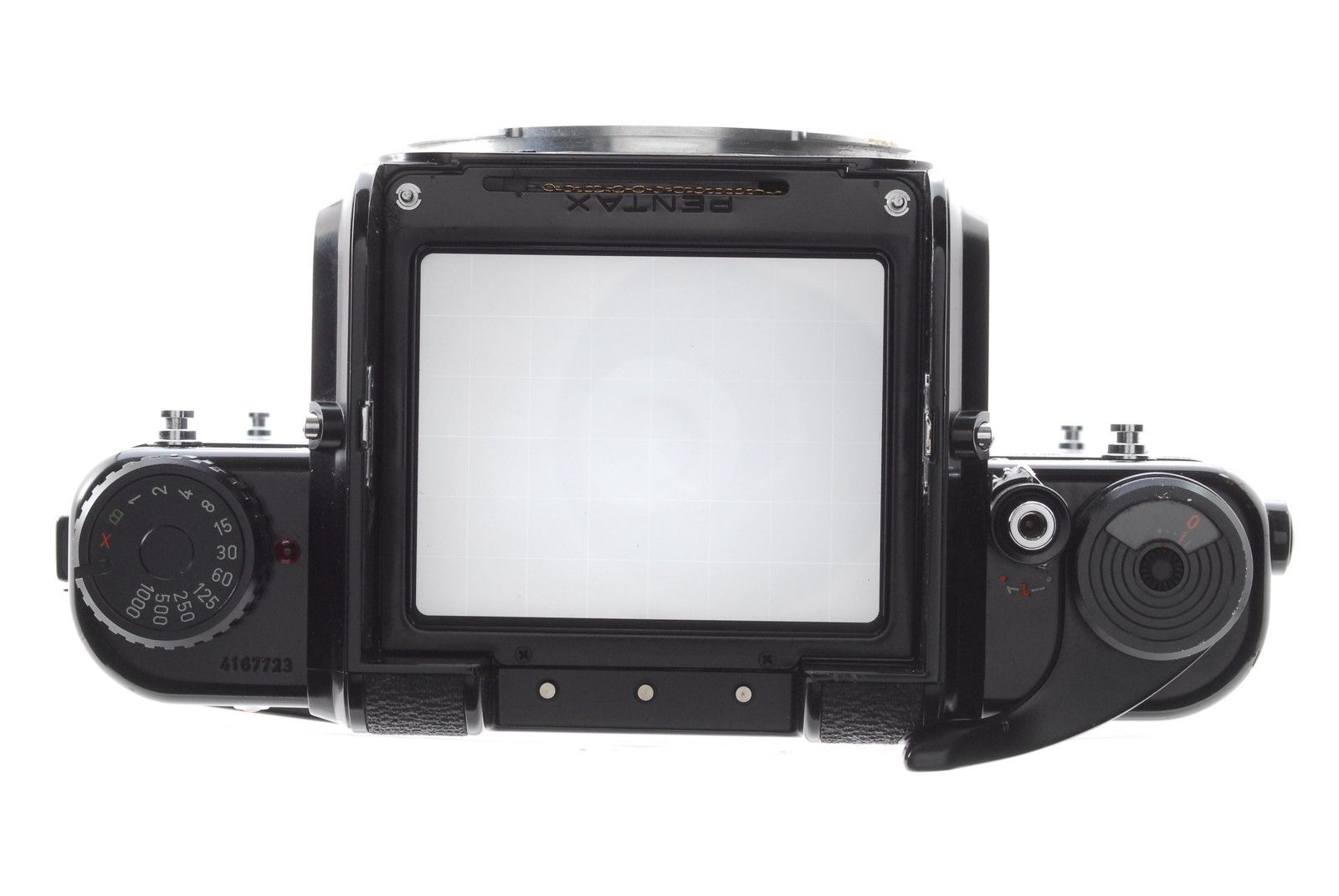 美品 保障付 動作確認済】 Pentax ペンタックス 67 TTL Mirror Up