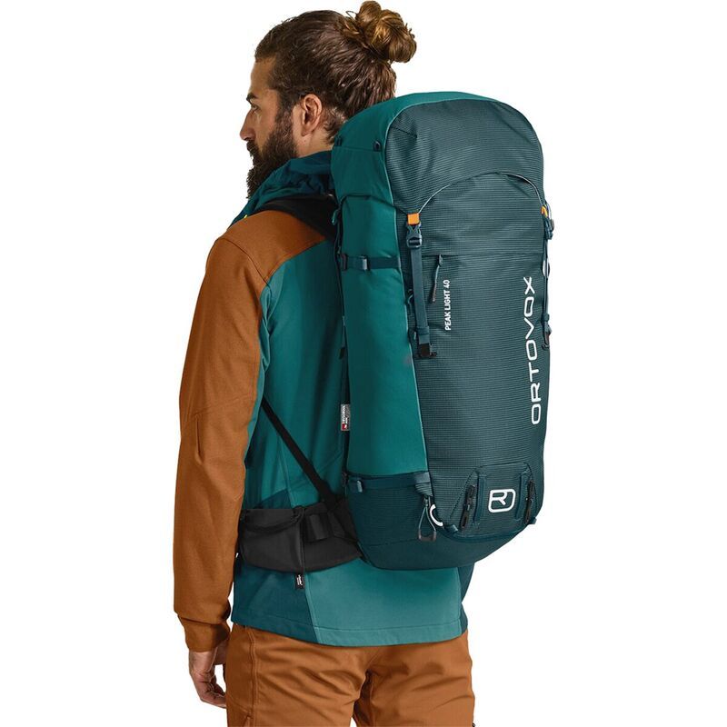 数量限定，豊富な オルトボックス メンズ バッグ バックパック・リュックサック Ortovox Peak Light 40L Backpack Deep Ocean