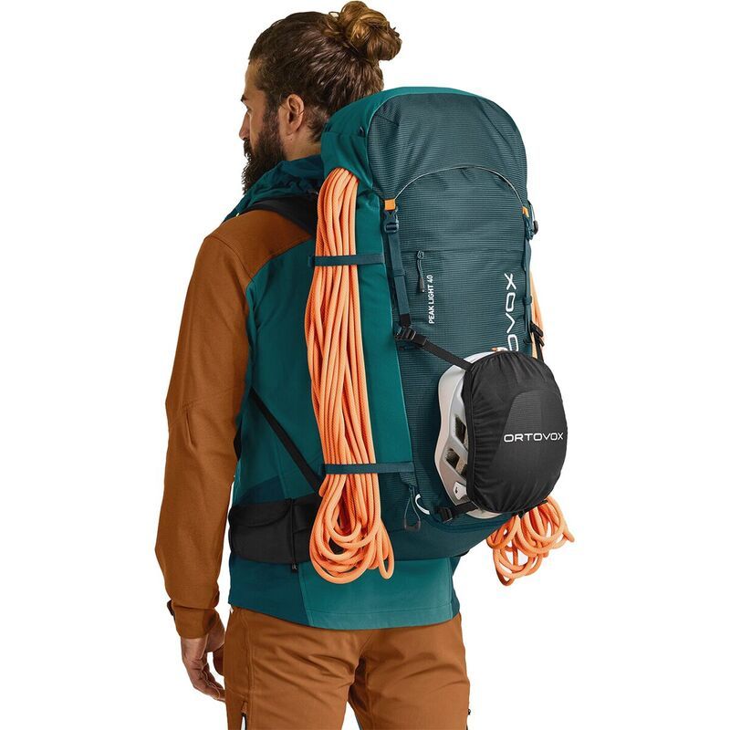数量限定，豊富な オルトボックス メンズ バッグ バックパック・リュックサック Ortovox Peak Light 40L Backpack Deep Ocean