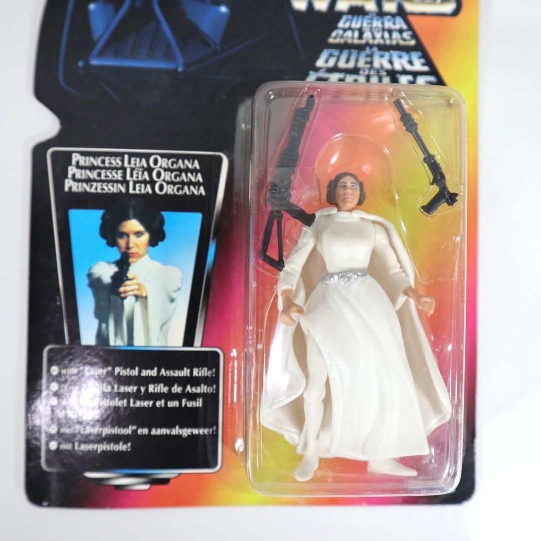 90's KENNER STARWARS PRINCESS LEIA レイア姫 スターウォーズ レッド